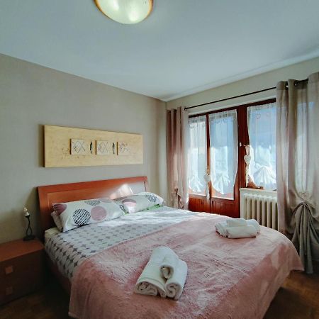 Appartamento La Casa Di Violetta Tonadico Eksteriør billede