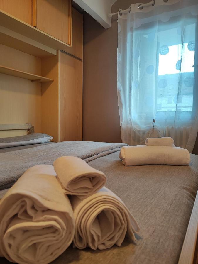 Appartamento La Casa Di Violetta Tonadico Eksteriør billede