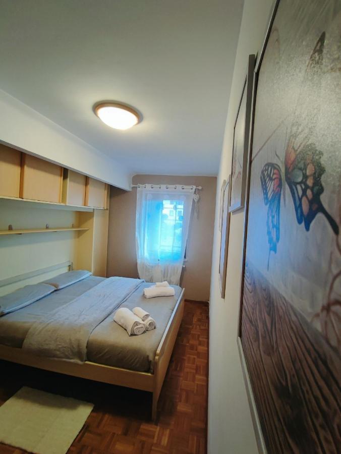 Appartamento La Casa Di Violetta Tonadico Eksteriør billede