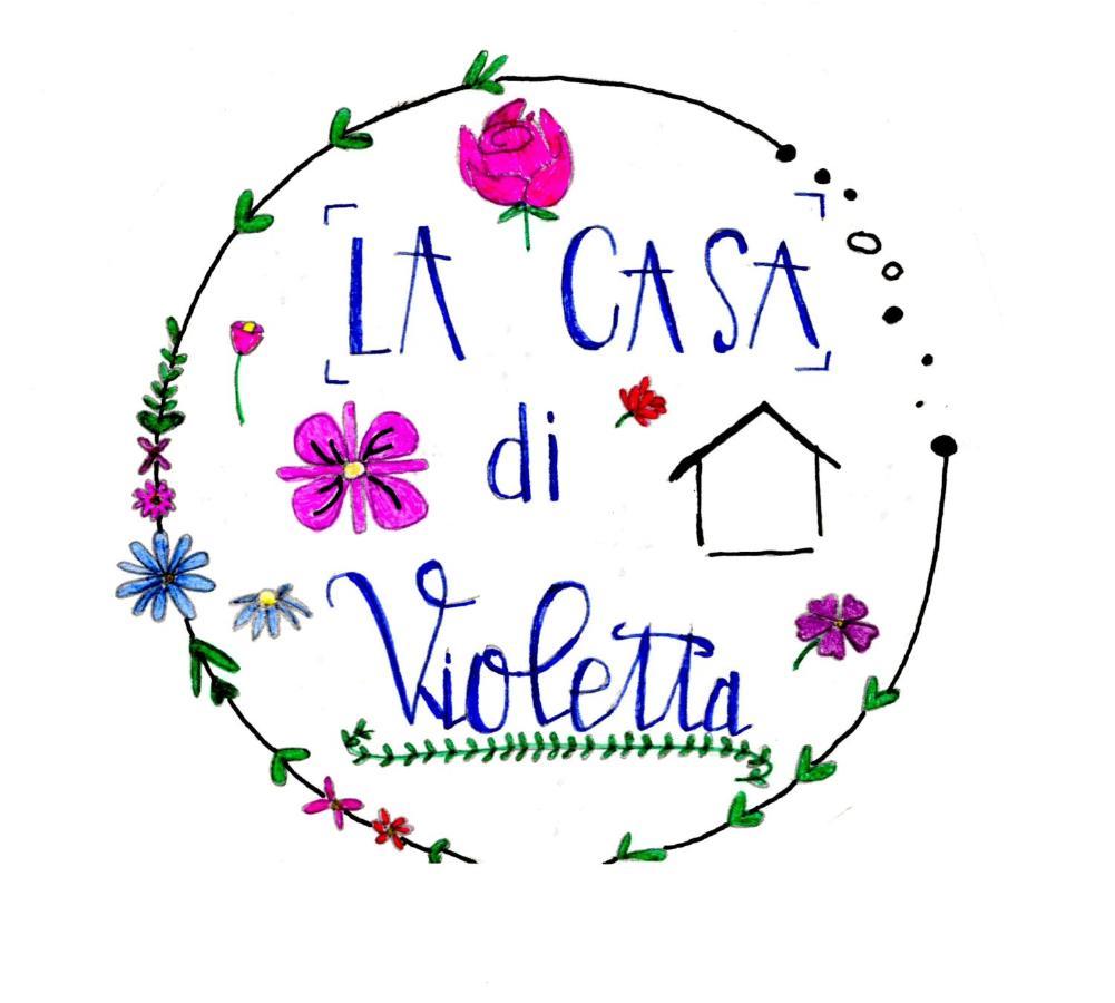 Appartamento La Casa Di Violetta Tonadico Eksteriør billede